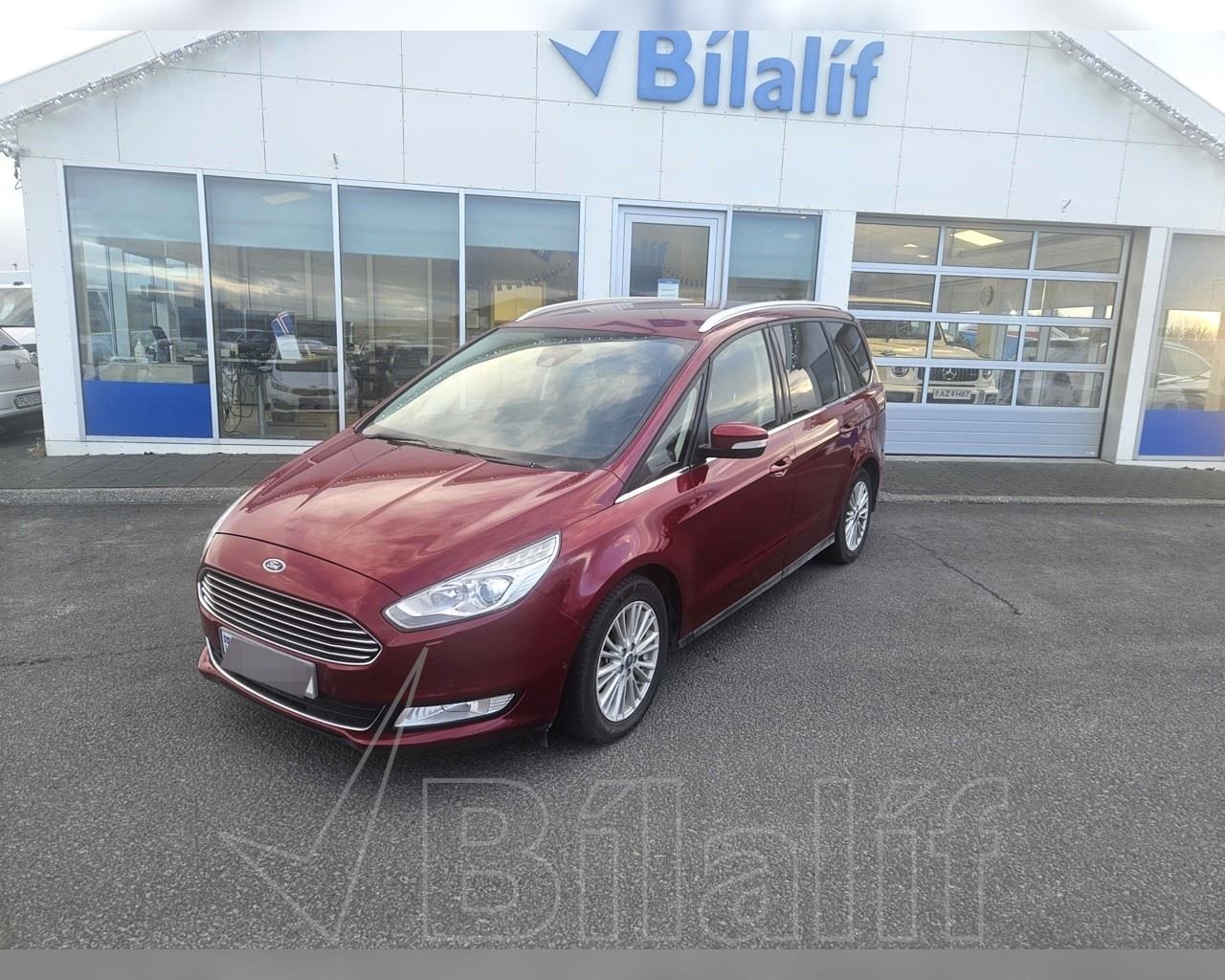 FORD GALAXY