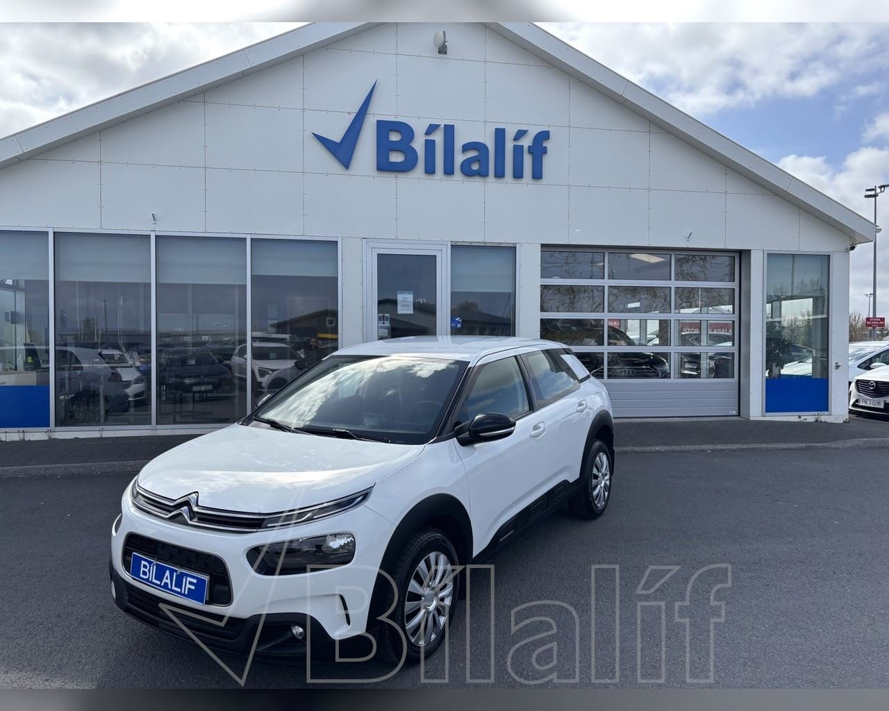 CITROEN C4 CACTUS