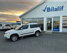 SKODA YETI AMBITION 2,0 TDI