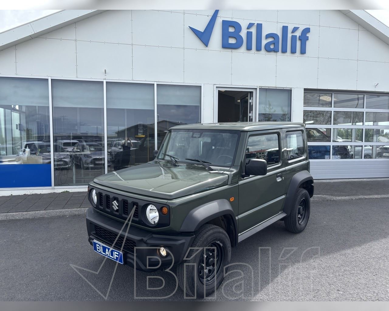 SUZUKI JIMNY