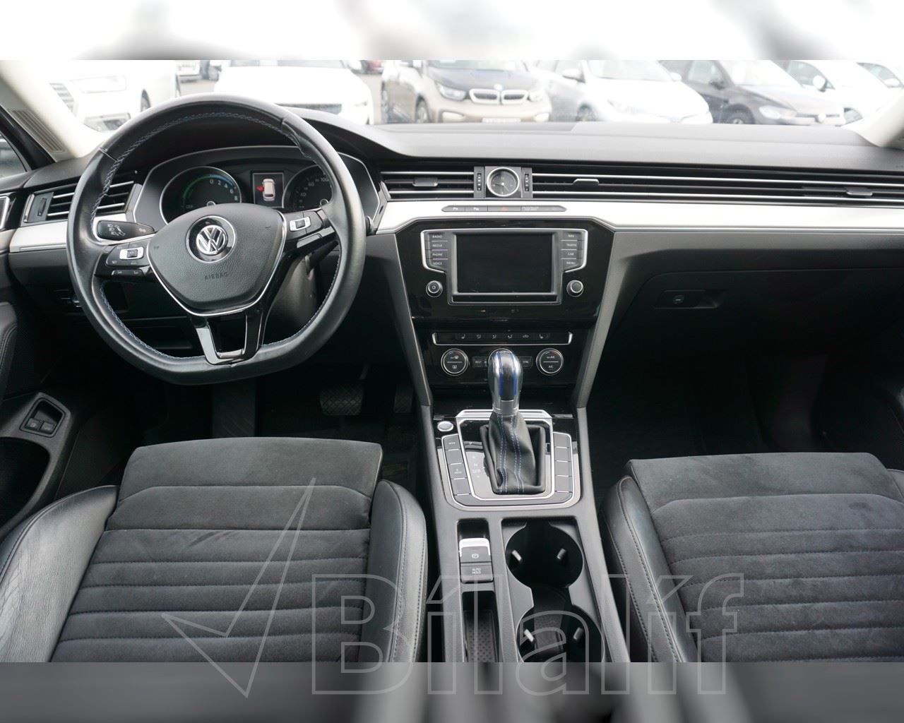 VW PASSAT GTE