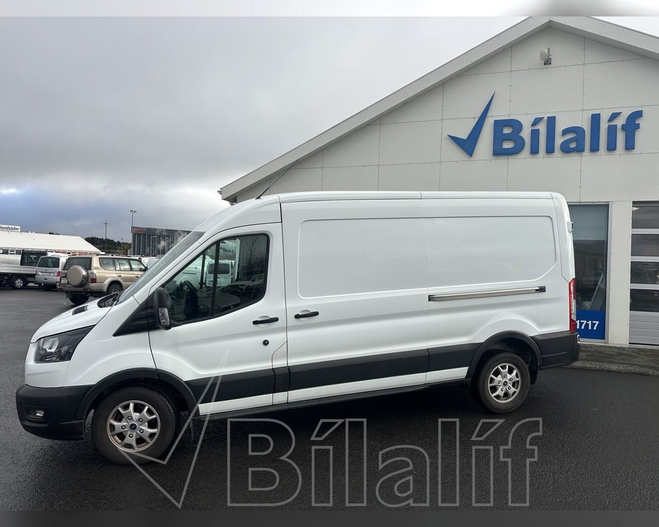 FORD TRANSIT
