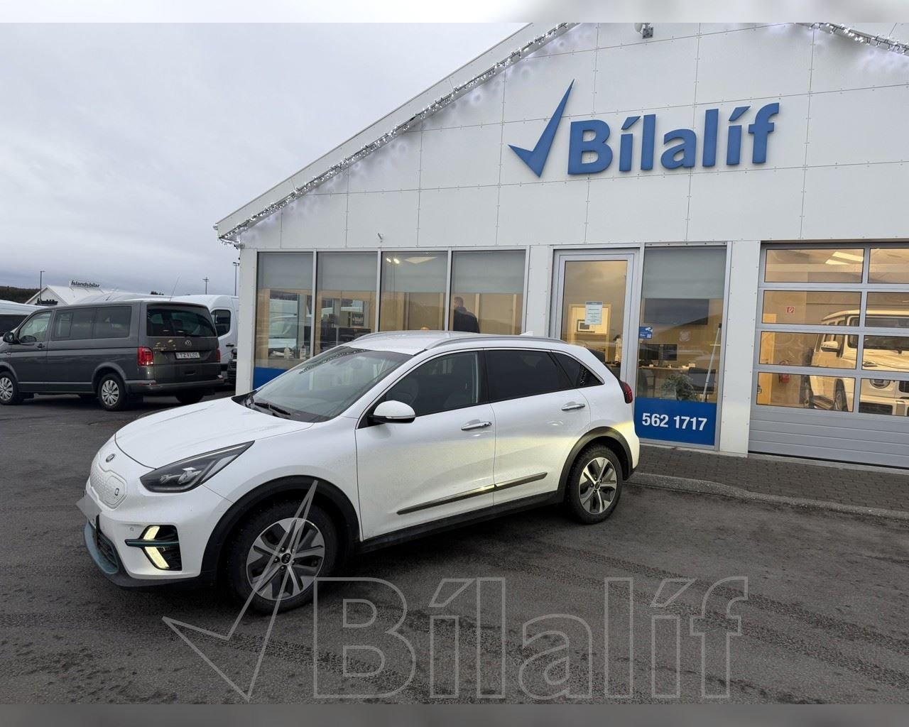 KIA NIRO STYLE