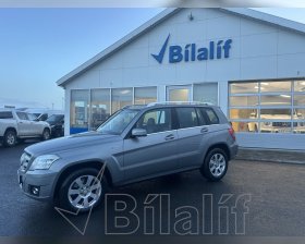 MERCEDES-BENZ GLK 220 CDI 4MATIC