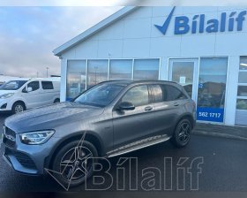 MERCEDES-BENZ GLC 300 E 4MATIC POWER