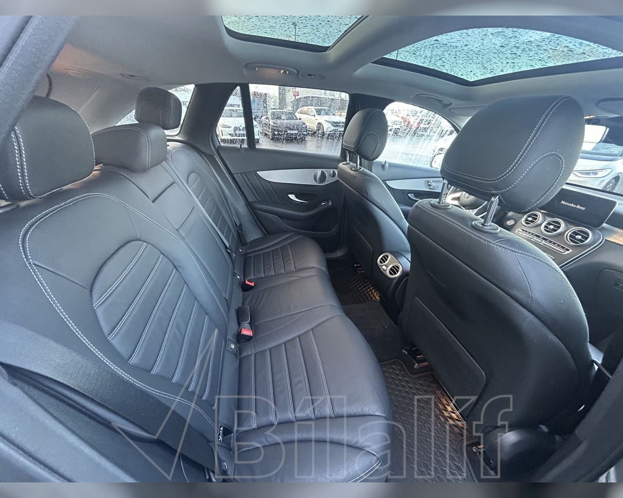 MERCEDES-BENZ GLC 300 E 4MATIC POWER