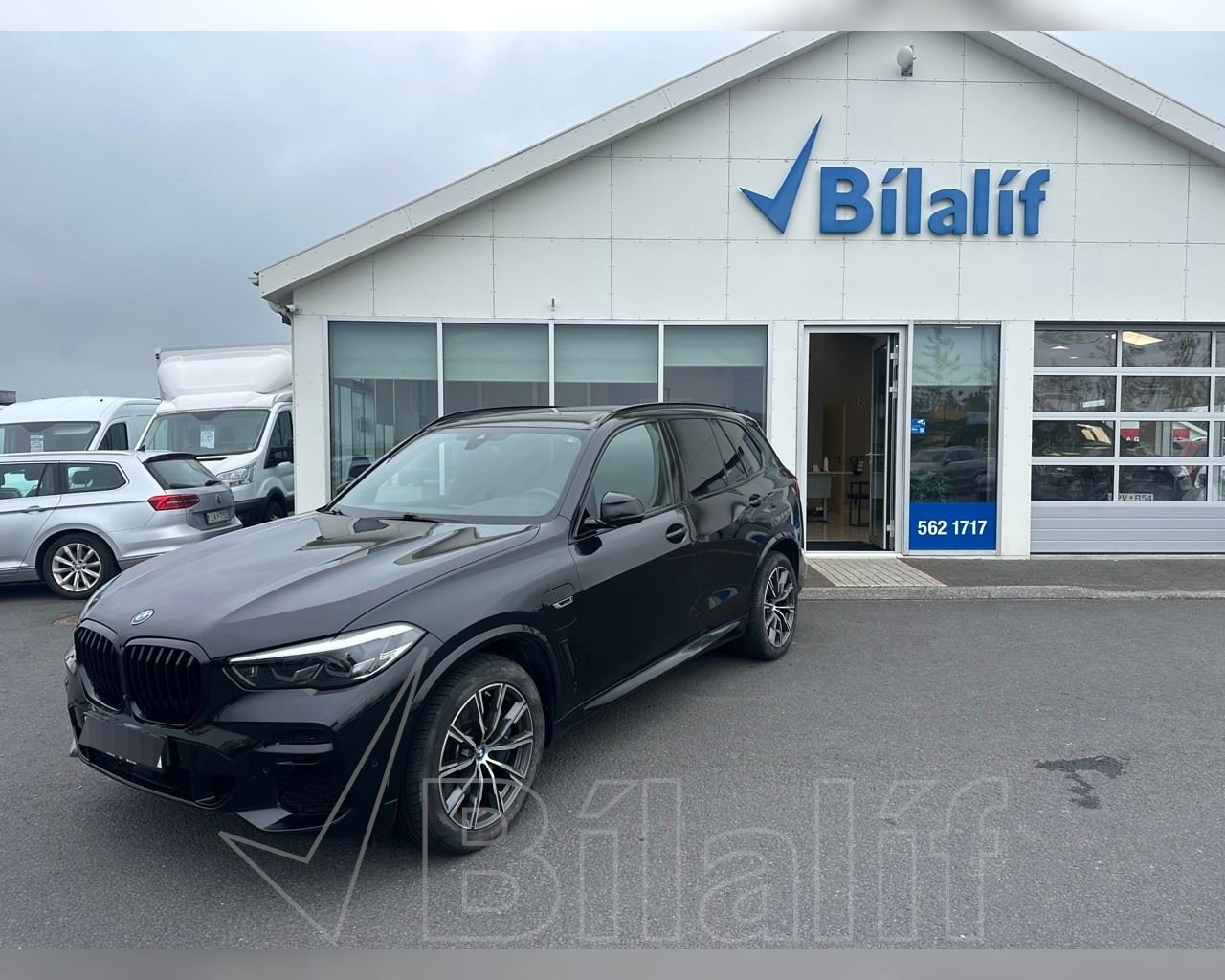 BMW X5 XDRIVE45E M-TECH