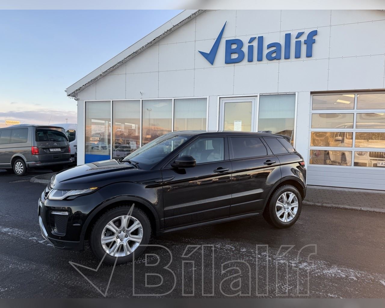 LAND ROVER RANGE ROVER EVOQUE HSE DYNAMIC