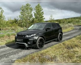LAND ROVER RANGE ROVER EVOQUE HSE DYNAMIC