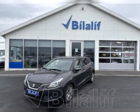 SUZUKI BALENO