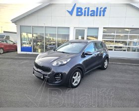 KIA SPORTAGE STYLE