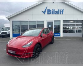 TESLA MODEL Y LONG RANGE