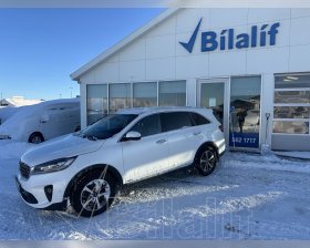 KIA SORENTO LUXURY