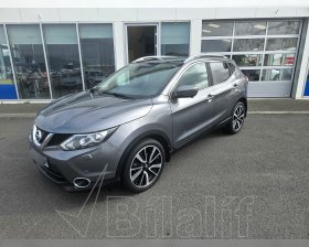 NISSAN QASHQAI TEKNA