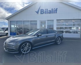 AUDI A7 SPORTBACK QUATTRO