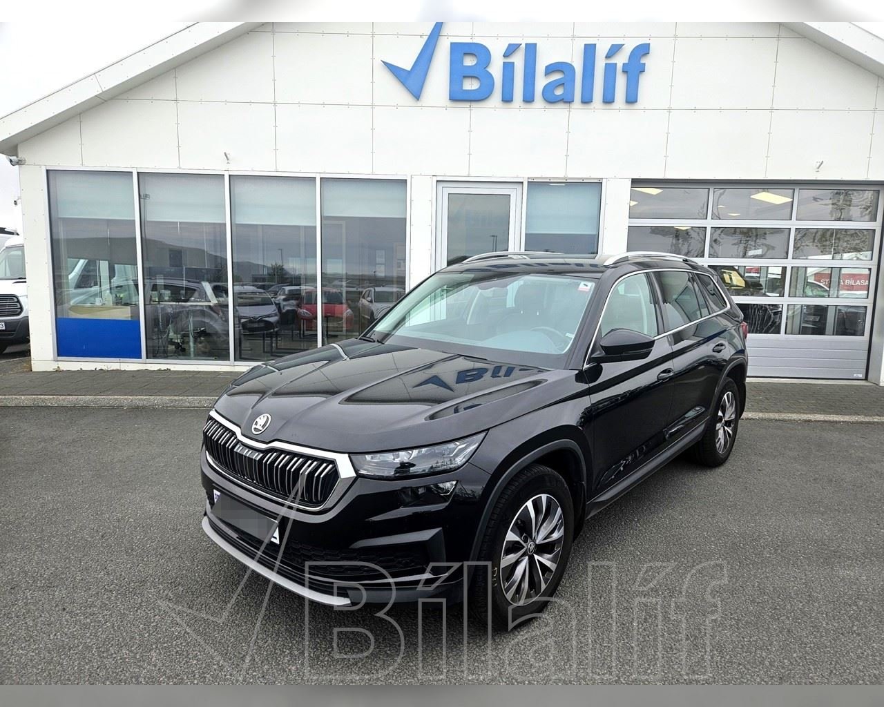 SKODA KODIAQ STYLE
