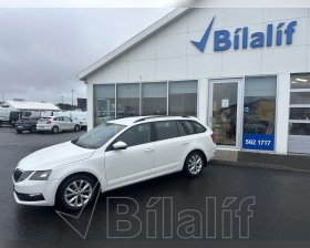 SKODA OCTAVIA COMBI