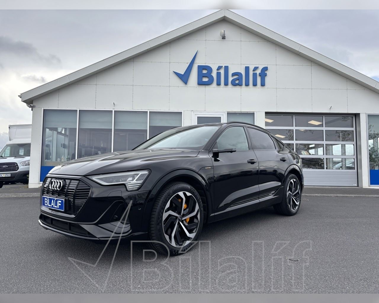 AUDI E-TRON SPORTBACK 55 S-LINE