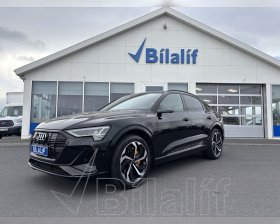 AUDI E-TRON SPORTBACK 55 S-LINE