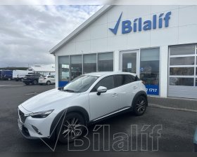 MAZDA CX-3 OPTIMUM AWD