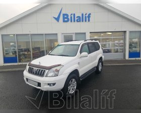 TOYOTA LAND CRUISER 120 GX