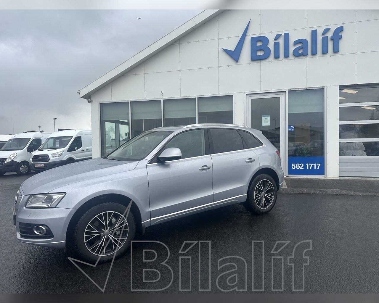 AUDI Q5 3,0