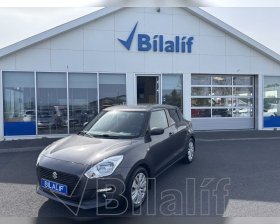 SUZUKI SWIFT HYBRID