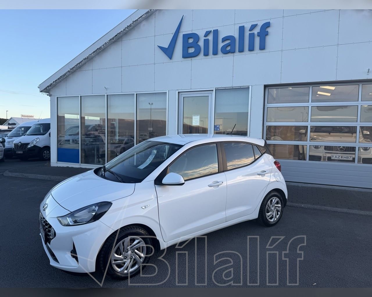 HYUNDAI I10 COMFORT