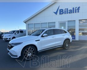 MERCEDES-BENZ EQC 400 4MATIC FINAL EDITION