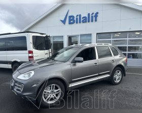 PORSCHE CAYENNE S
