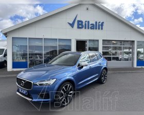 VOLVO XC60 T8 TWIN ENGINE R-DESIGN