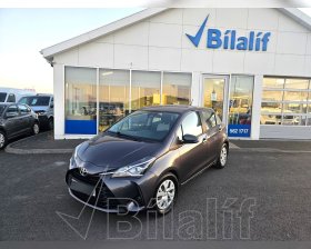 TOYOTA YARIS ACTIVE