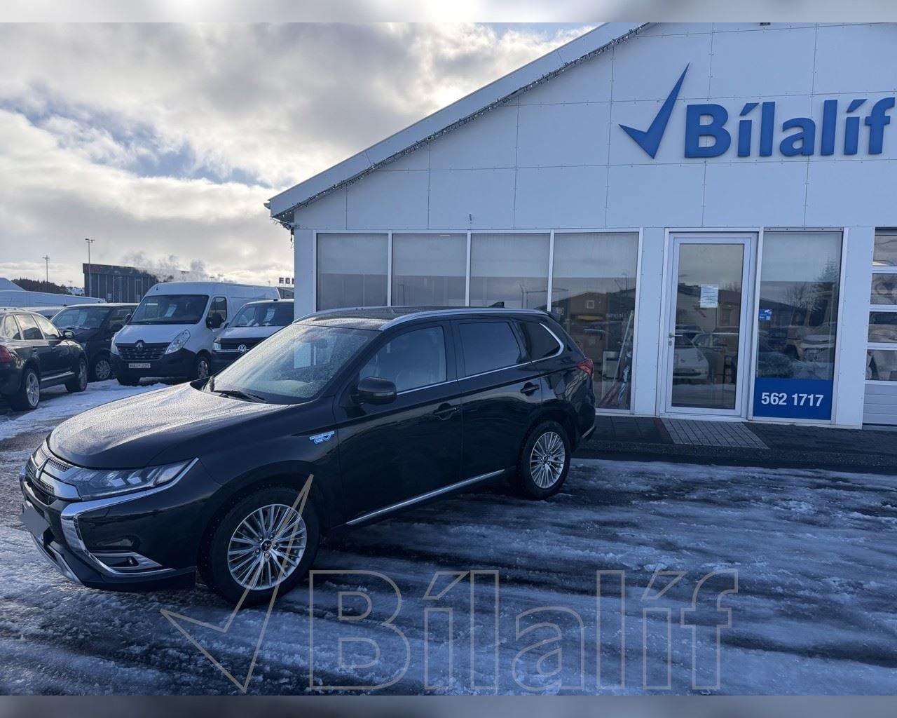 MITSUBISHI OUTLANDER INSTYLE PHEV