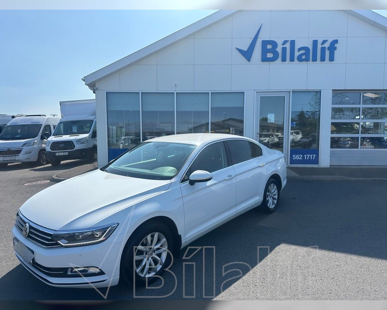 VW PASSAT