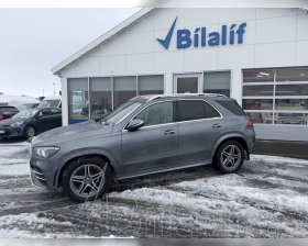 MERCEDES-BENZ GLE 350 DE 4MATIC PROGRESSIVE