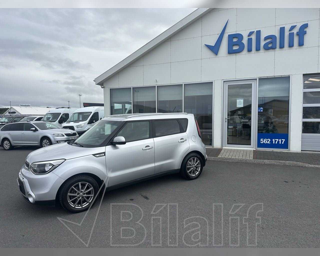 KIA SOUL