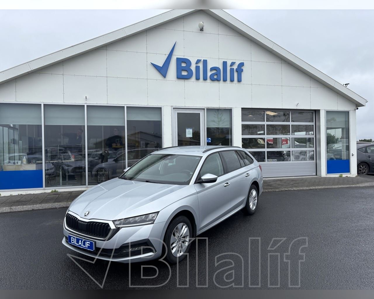 SKODA OCTAVIA AWD