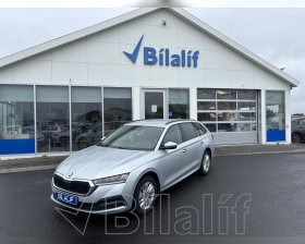 SKODA OCTAVIA AWD