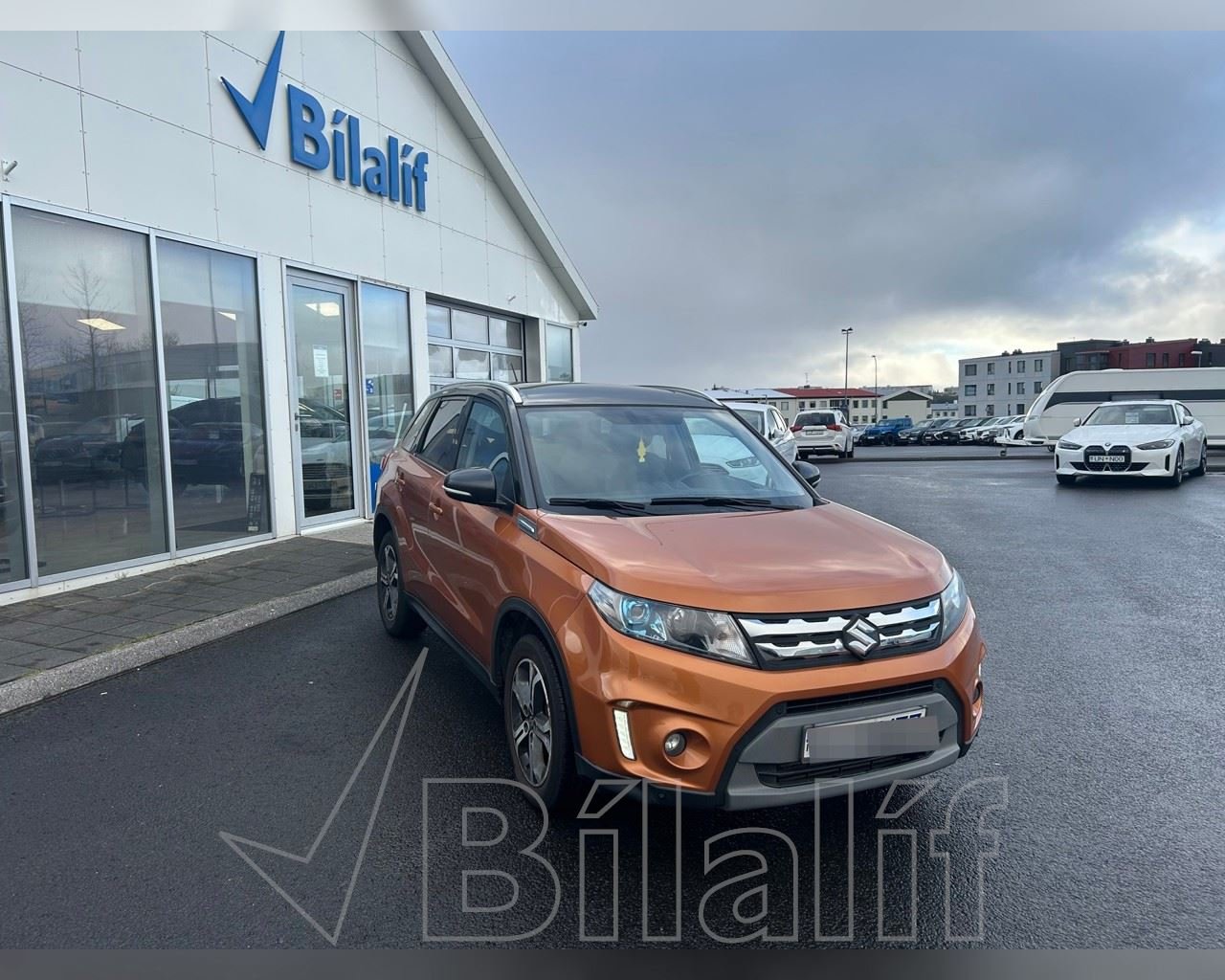 SUZUKI VITARA