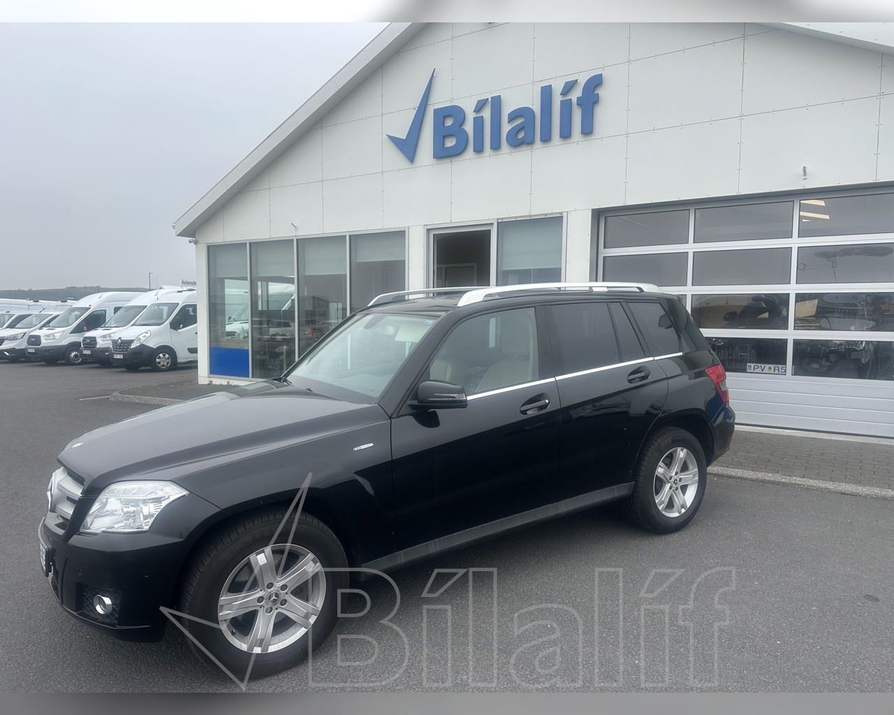 MERCEDES-BENZ GLK 220 CDI 4MATIC