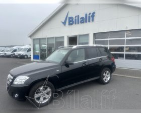MERCEDES-BENZ GLK 220 CDI 4MATIC