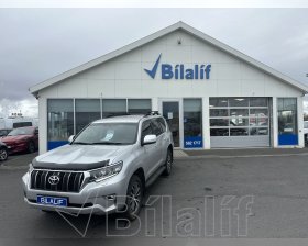 TOYOTA LAND CRUISER GX 150 SERIES