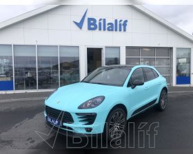 PORSCHE MACAN S