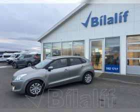 SUZUKI BALENO