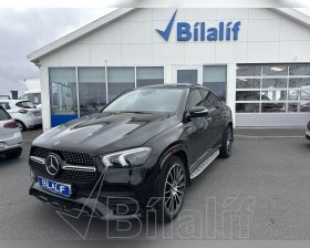 MERCEDES-BENZ GLE 350 E 4MATIC COUPE POWER