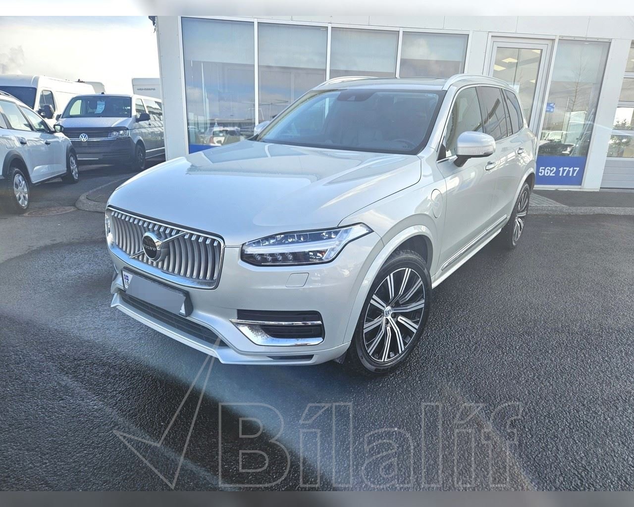 VOLVO XC90 INSCRIPTION T8 PHEV