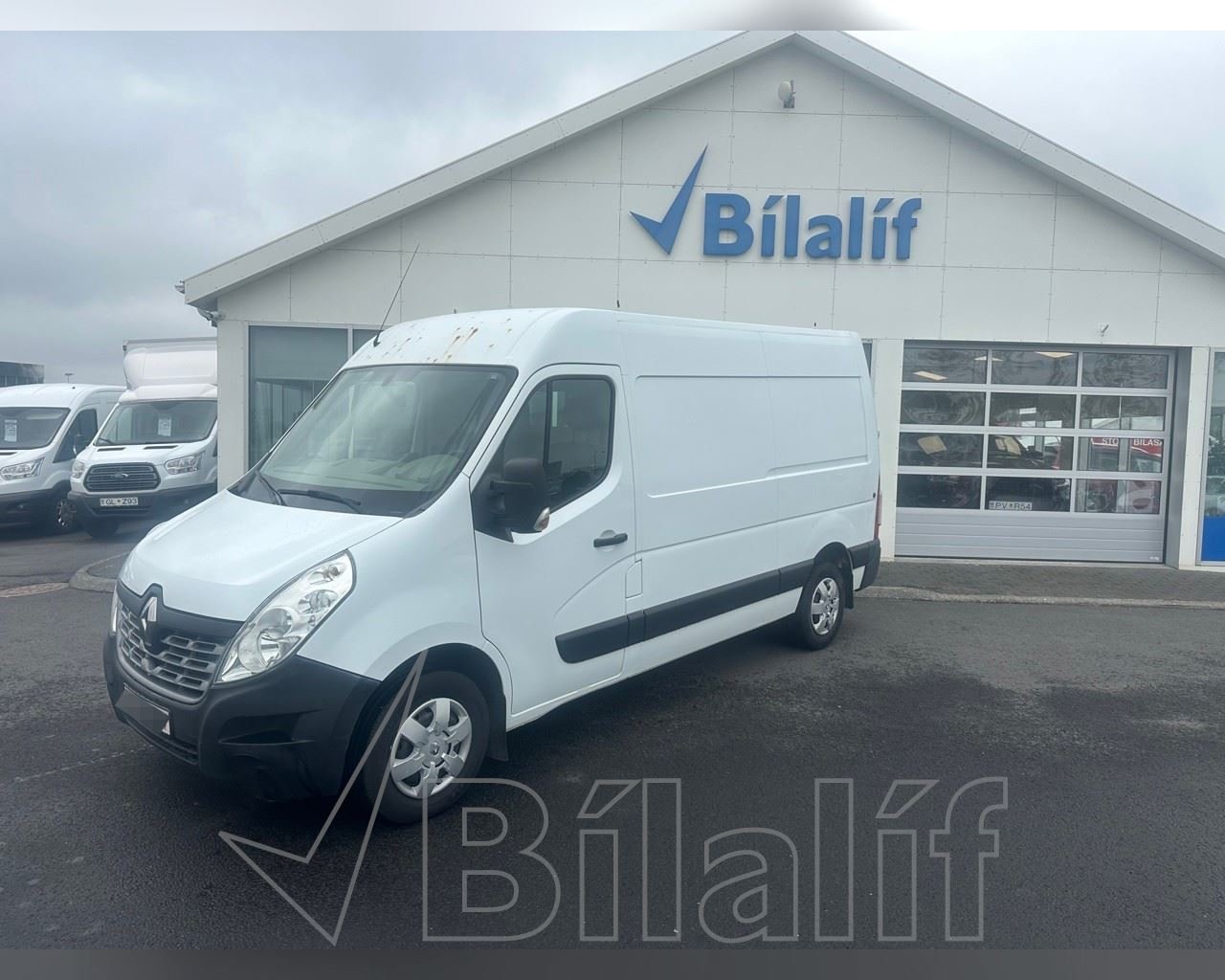 RENAULT MASTER