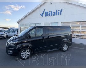 FORD TOURNEO CUSTOM MHEV