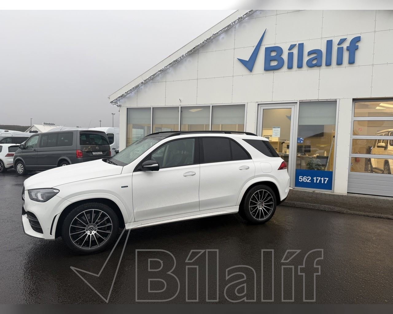 MERCEDES-BENZ GLE 350 DE 4MATIC POWER