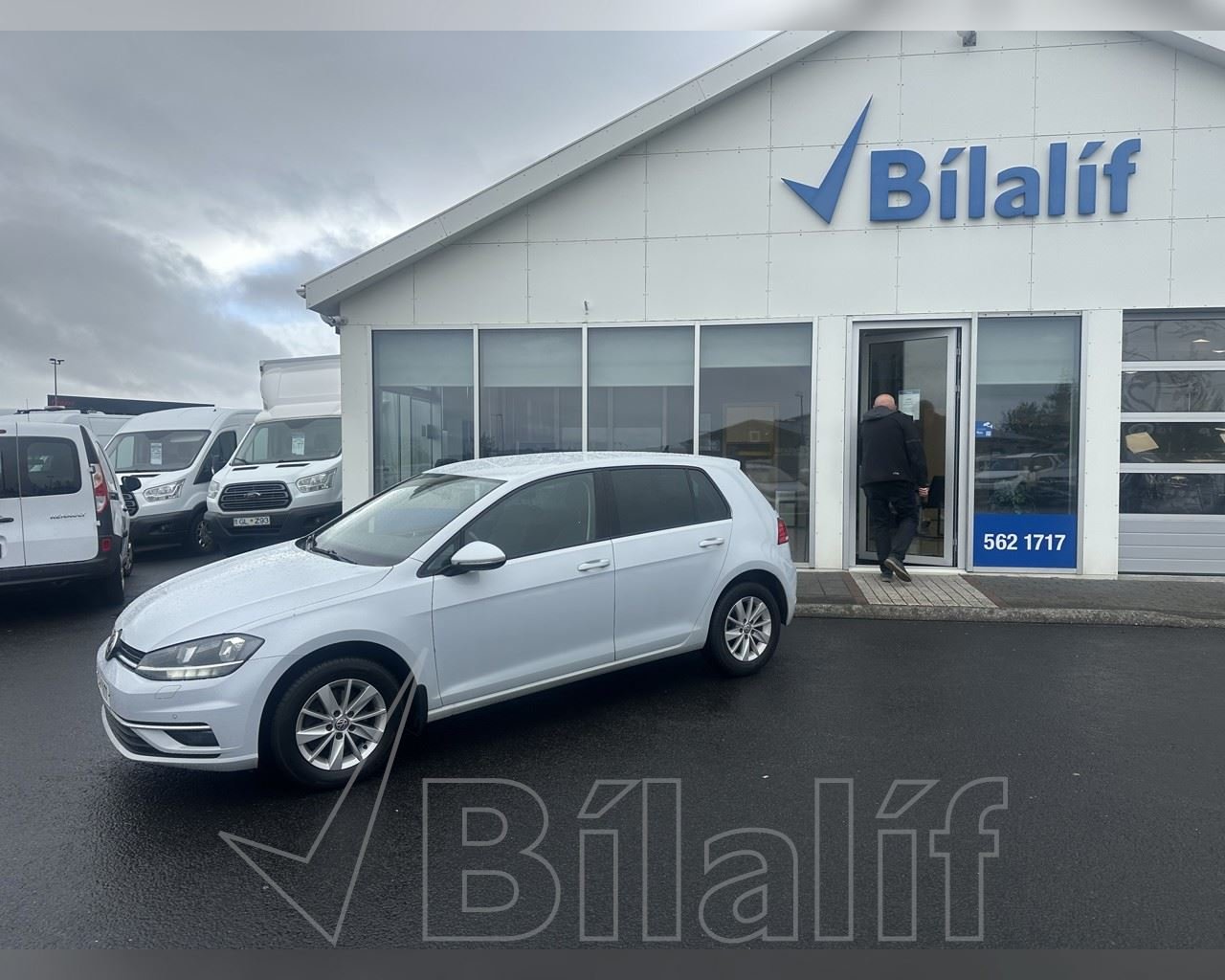 VW GOLF TSI